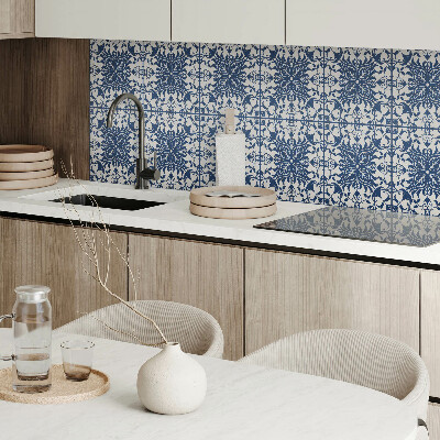 Panou decorativ bucatarie Motiv floral
