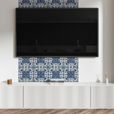 Panou decorativ bucatarie Motiv floral