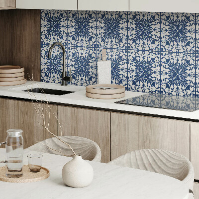 Panou decorativ bucatarie Motiv floral