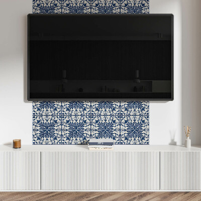 Panou decorativ bucatarie Motiv floral