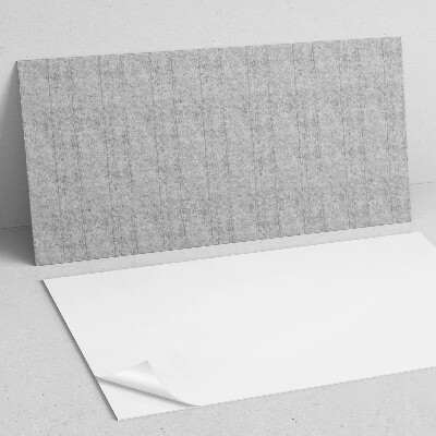 Panou decorativ dreptunghiular Model de beton cu desene