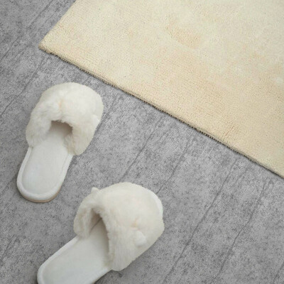 Panou decorativ dreptunghiular Model de beton cu desene