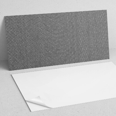 Panou decorativ perete dreptunghiular Aranjament de linii abstracte