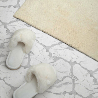 Panou decorativ dreptunghiular Motiv de marmură cu vene delicate