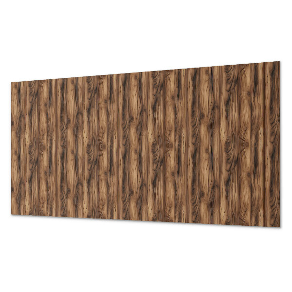 Panou decorativ perete dreptunghiular Un model care aminte?te de lemn