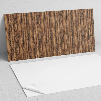 Panou decorativ perete dreptunghiular Un model care aminte?te de lemn
