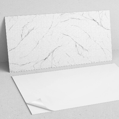 Panou decorativ dreptunghiular Model de marmură cu vene delicate