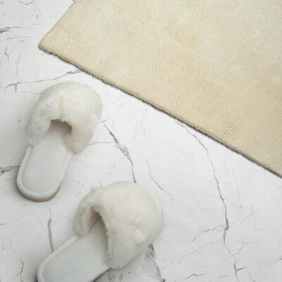 Panou decorativ dreptunghiular Model de marmură cu vene delicate