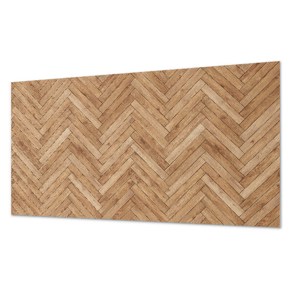 Panou decorativ dreptunghiular Placă în stil heringbone