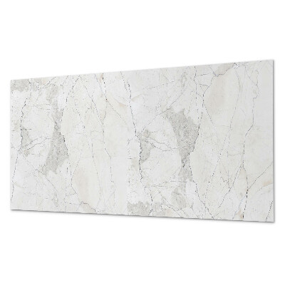 Panou decorativ perete dreptunghiular Model de marmură autentic