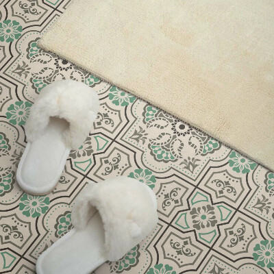 Panou decorativ dreptunghiular Forme geometrice într-un stil modern