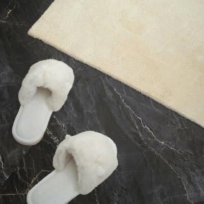 Panou decorativ bucatarie Model elegant de marmură cu vene