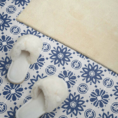 Panou decorativ perete dreptunghiular Motiv floral