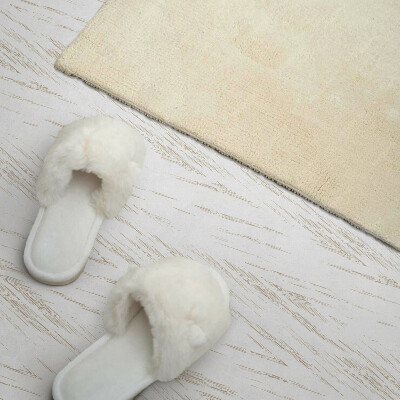 Panou decorativ dreptunghiular Linii delicate într-o textură subtilă