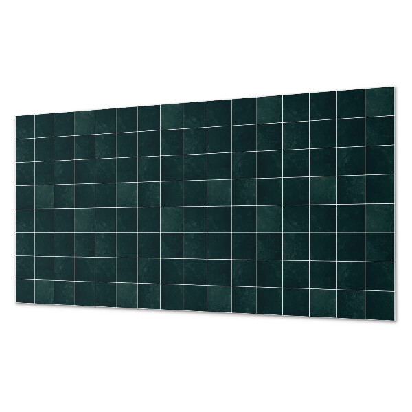Panou decorativ dreptunghiular Motiv abstract de faian?ă
