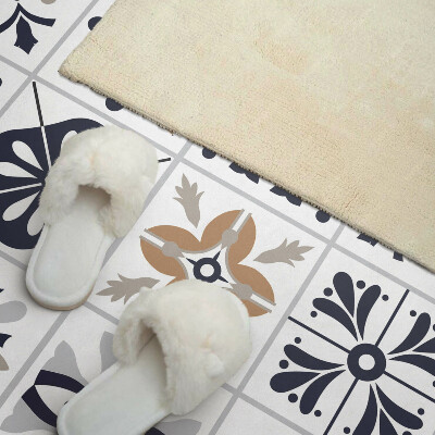 Panou decorativ bucatarie Motive decorative de faian?ă