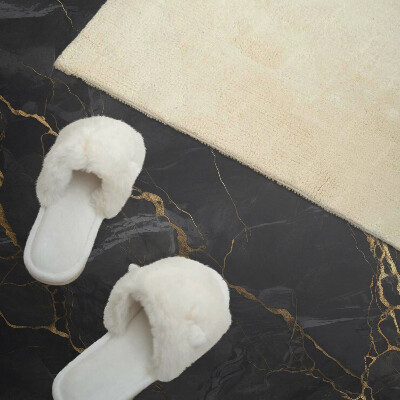 Panou decorativ dreptunghiular Model elegant de marmură cu vene