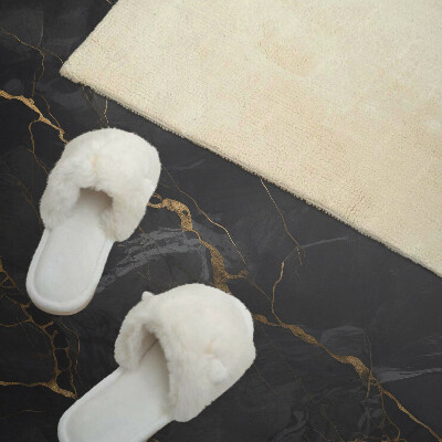 Panou decorativ dreptunghiular Model elegant de marmură cu vene