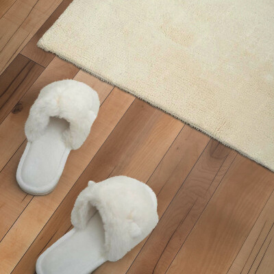 Panou decorativ perete dreptunghiular Model inspirat din lemn