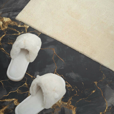 Panou decorativ dreptunghiular Motiv elegant din marmură