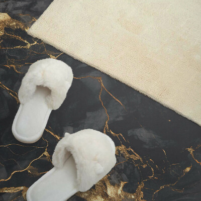 Panou decorativ dreptunghiular Motiv elegant din marmură