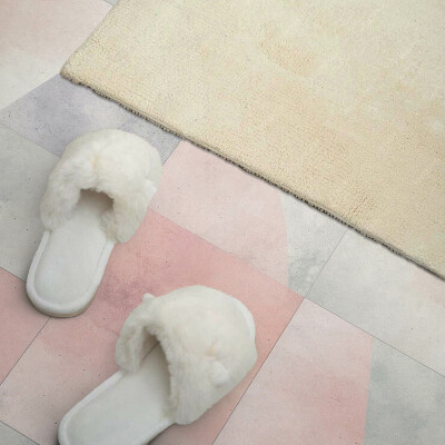 Panou decorativ bucatarie Geometrie pastel