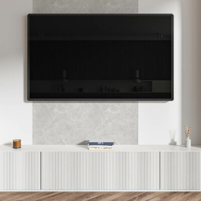 Panou decorativ perete dreptunghiular Model inspirat din pietre