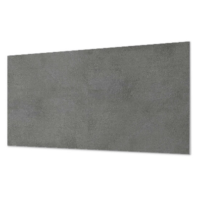 Panou decorativ bucatarie Model de beton brut