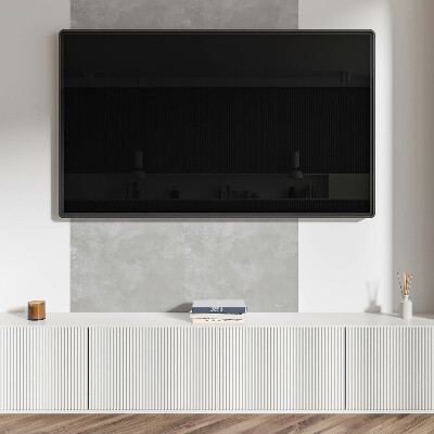 Panou decorativ bucatarie Structură abstractă cu efect