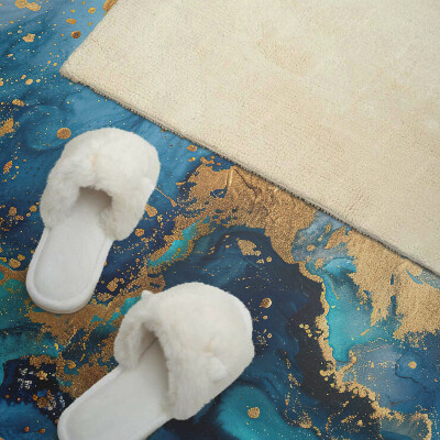 Panou decorativ bucatarie Motiv abstract al apei