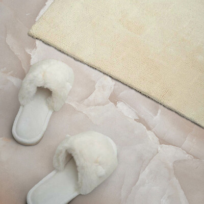 Panou decorativ perete dreptunghiular Model de piatră într-un stil natural
