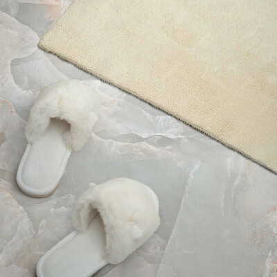 Panou decorativ dreptunghiular Model delicat de marmură