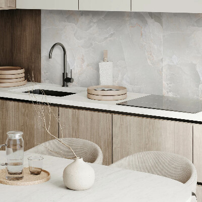Panou decorativ dreptunghiular Model delicat de marmură