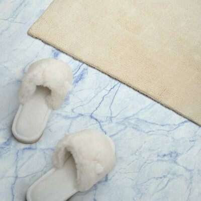 Panou decorativ dreptunghiular Model de marmură cu vene delicate