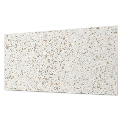 Panou decorativ bucatarie Model cu pietre minuscule