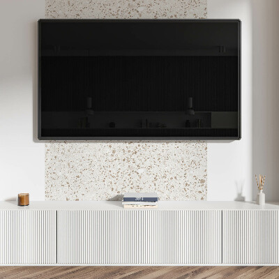 Panou decorativ bucatarie Model cu pietre minuscule