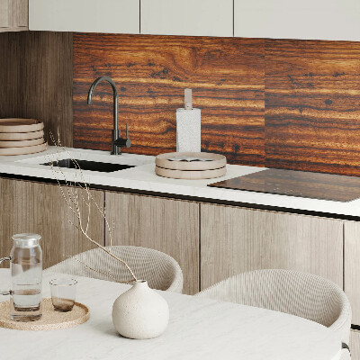 Panou decorativ dreptunghiular Model inspirat din lemn