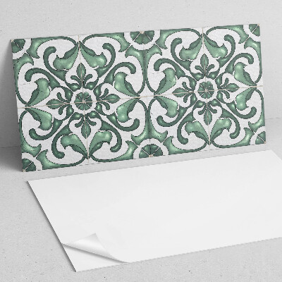 Panou decorativ dreptunghiular Motive grafice elegante