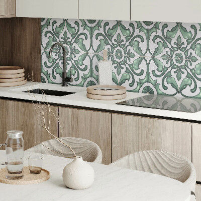 Panou decorativ dreptunghiular Motive grafice elegante