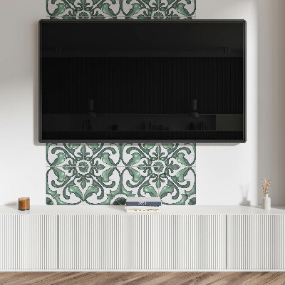Panou decorativ dreptunghiular Motive grafice elegante