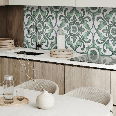 Panou decorativ dreptunghiular Motive grafice elegante