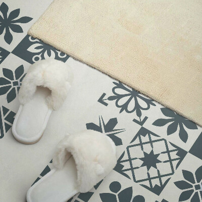 Panou decorativ dreptunghiular Aranjamente geometrice în proiectare