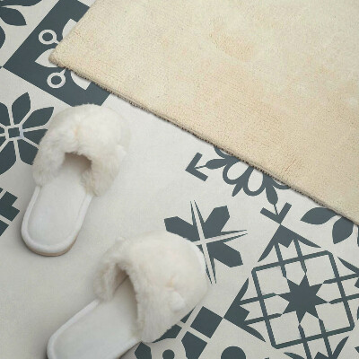 Panou decorativ dreptunghiular Aranjamente geometrice în proiectare