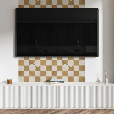 Panou decorativ bucatarie Tablă grafică modernă
