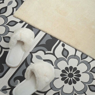 Panou decorativ dreptunghiular Design ornamental floral