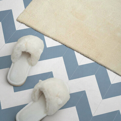 Panou decorativ bucatarie Motiv grafic în zig-zag