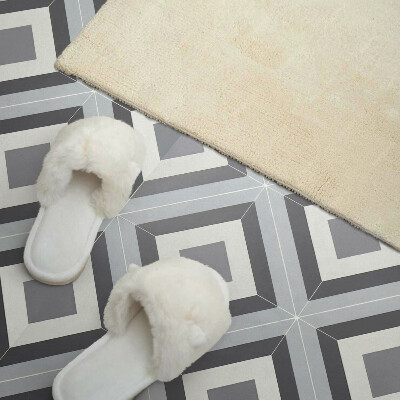 Panou decorativ bucatarie Model geometric romb