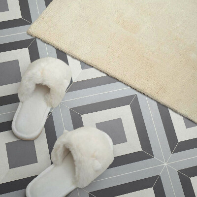 Panou decorativ bucatarie Model geometric romb