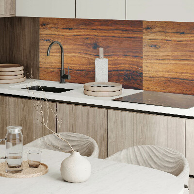 Panou decorativ dreptunghiular Lemn în stil natural