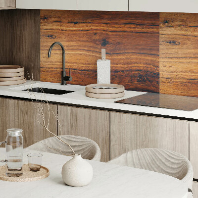 Panou decorativ dreptunghiular Lemn în stil natural